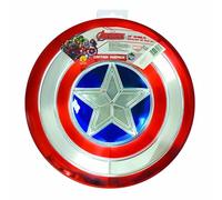Captain América Bouclier Metallisé Captain America 30 Cm