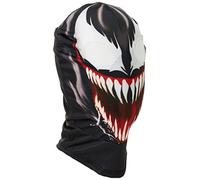 Cagoule en tissu adulte - VENOM - Spiderman - Rouge, noir, blanc - Blanc - Mixte