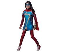 RUBIES - Avengers Officiel - Déguisement Classique Miss Marvel Enfant Fille - Ta