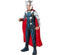 Rubies - AVENGERS officiel -Déguisement classique Thor Avengers 7-8 ans (138 cm)