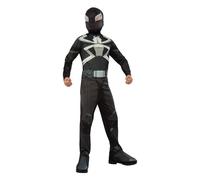 Rubies France Déguisement Venom Classique Garçon Noir 4-6 ans