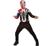 RUBIE'S AVENGERS officiel -Déguisement entrée de gamme Spider-man venomisé 5-8 ans Carnaval