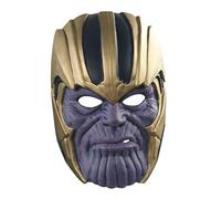 Masque Thanos PVC 3/4 - RUBIES - Avengers - Multicolore - Intérieur - Mixte - 8 ans et plus