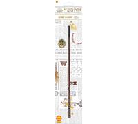 Rubie's Baguette Cedric Diggory - Poufsouffle Multicolore