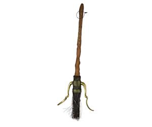 RUBIE'S - Balai Nimbus 2000 Officiel Harry Potter, enfant, H-9700, Taille Unique