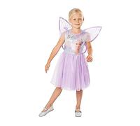 Déguisement classique Barbie fée - Fille - 5/6 ans (110 à 116 cm) Rubie's G