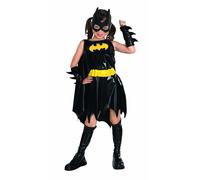 Rubies Batgirl Dc Comics Batman de Luxe Enfants Filles Halloween Costumes 882313