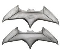 Rubies Batman Batarangs Carte De Contact Super-Héros En Mousse Gris Prop Costume