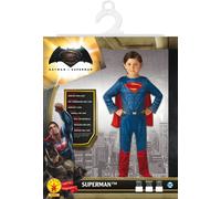 Rubie's Batman Vs Superman - Déguisement Classique Superman Dawn Of Justice Taille L Multicolore