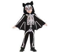 Rubies Bâton Ossements Officiel, Déguisement Enfant, Taille 2-3 Ans, Halloween