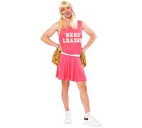 Rubie's Déguisement Beerleader Man – officiel Rubies pour enterrement de vie de garçon