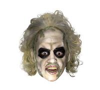 Rubie's Beetlejuice Masque 3/4 pour adulte Taille unique