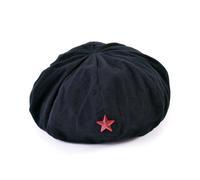 Rubies BH610 Béret Révolutionnaire Che Guevara Noir Révolution Cubaine