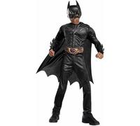 Rubies Black Black Line Deluxe Kids Costume 5-7 Years 5-7 Years
