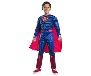 Rubies Black Line 702263-M Costume officiel DC Comics Warner Bros pour Halloween, carnaval, Noël et anniversaire
