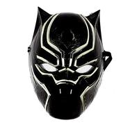 Masque Marvel Black Panther Noir