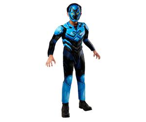 Rubies Blue Beetle(TM) Deluxe Kinderkostüm 9-10 Years