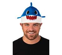 Rubies Bonnet bébé requin avec puce sonore pour adultes Unisexe