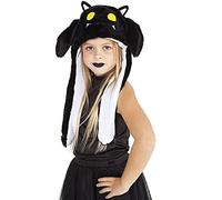 Rubies Bonnet chauve-souris avec oreilles magiques