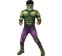 Rubie's Boy's Marvel Avengers Deluxe Hulk Costume