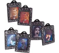 RUBIE'S Cadres Motifs Horreur 3D Halloween