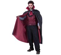 Rubies Capa Mr. Vampiro Ad Multicolore, Taille Unique S5209