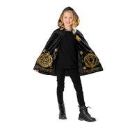 Rubies Cape officielle Harry Potter Gold Wizarding World pour enfant 7-10 ans pour Halloween et Halloween