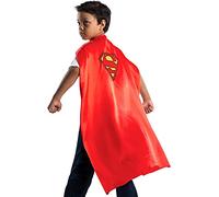 RUBIE'S Cape Officielle Superman, DC Comics, Taille Unique Enfant Halloween