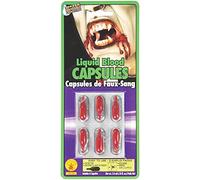 Capsules de Faux Sang