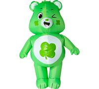 Rubies Care Bears: Ours Porte-Bonheur Gonflable Costume pour Adulte Unisexe Taille Unique