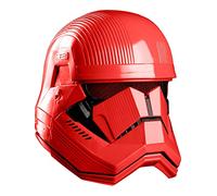 Casque Intégral Adulte Sith Trooper Rouge