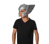 Rubie's Casque officiel Marvel Avengers Assemble Thor pour enfant - Taille unique, argenté