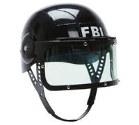 Rubies Casque pour enfants FBI Jouet