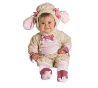 Rubies Chance Lil'Agneau Animal Adorable Bébé Déguisement Halloween 885354