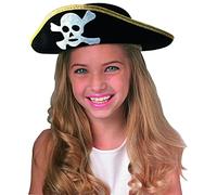 RUBIES - Chapeau de Pirate N/C G