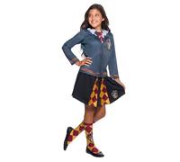 Rubie's Jupe Harry Potter Gryffondor Officielle Multicolore Taille unique (5-7 ans)