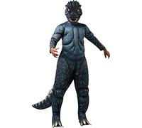 Rubie's Child's Godzilla Classic Godzilla Costume, As Shown, Medium