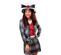 Rubies Clueless: Dionne Davenport Costume for Adults, Women's Small