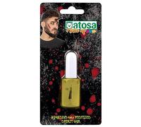 Rubies - Colle pour visage- I-32598