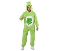 Rubie's Carebears 703067S-M000 Carebears Costume à capuche confortable pour homme et femme Taille S-M