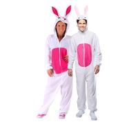 RUBIE'S Combinaison pyjama lapin