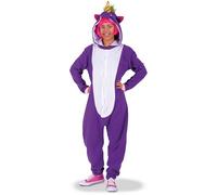 RUBIE'S Combinaison Pyjama Licorne Carnaval