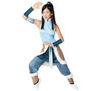 Rubie's Combinaison The Legend of Korra pour femme, comme sur l'image, Medium