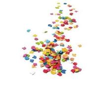 Rubie's Confettis multicolores - Sac de 1 kg