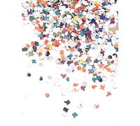 RUBIES Confettis multicolores - Sac de 1 kg