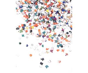 RUBIES Confettis multicolores - Sac de 1 kg