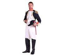 Rubie's Costume Adulte Général Napoleon Uniforme Français Empereur Carnaval
