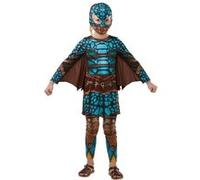 Rubie's costume Astrid Combinaison de combat fille Blauw G
