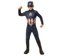Rubies Costume Avengers Endgame Captain America