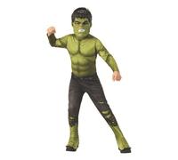 Rubies Costume Avengers Hulk, Multicolore, Small (700648_S) RUBIES Tranche d'âge : +3 Years Old